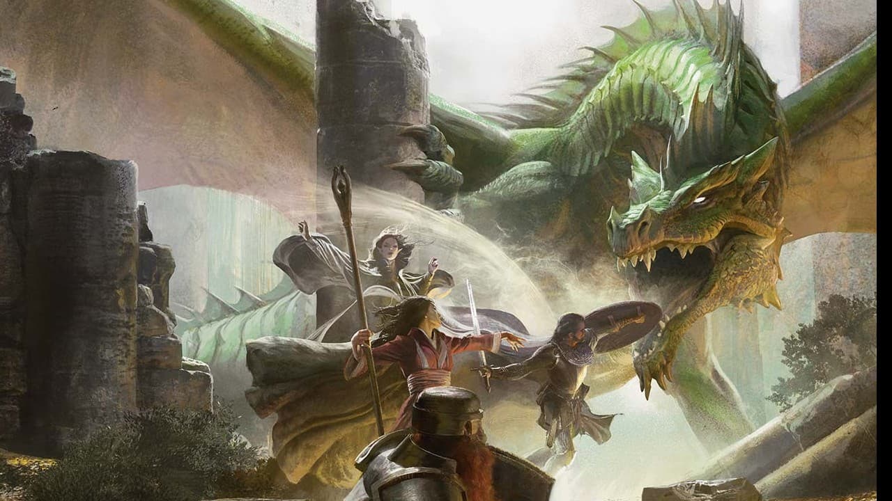 Lost Mines of Phandelver - Beginner Friendly