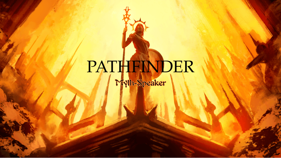 [Session 0 Free] FoundryVTT, PF2E - Myth-Speaker 🌈