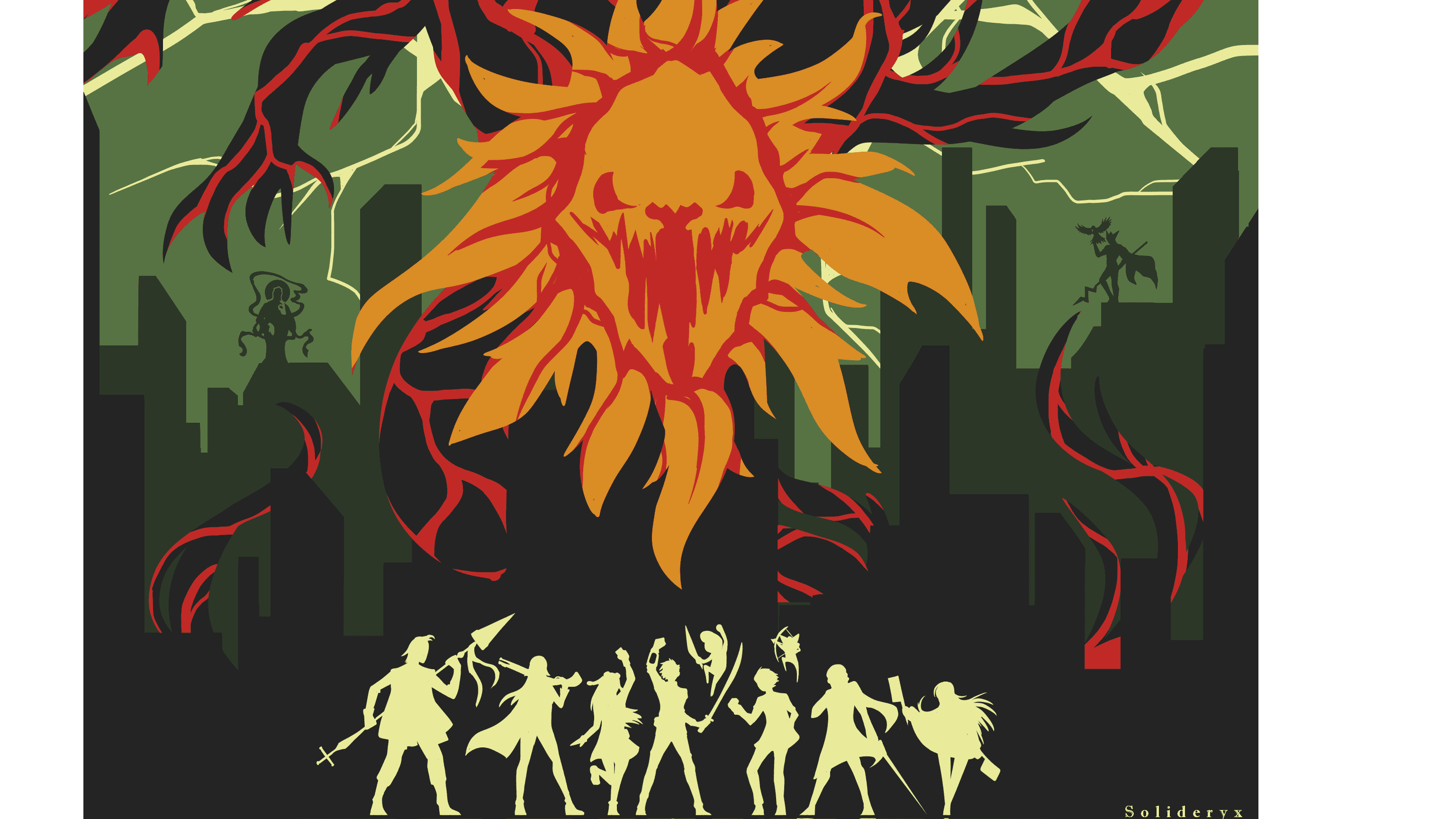 The Age of Demons|SMT/Persona Style Campaign