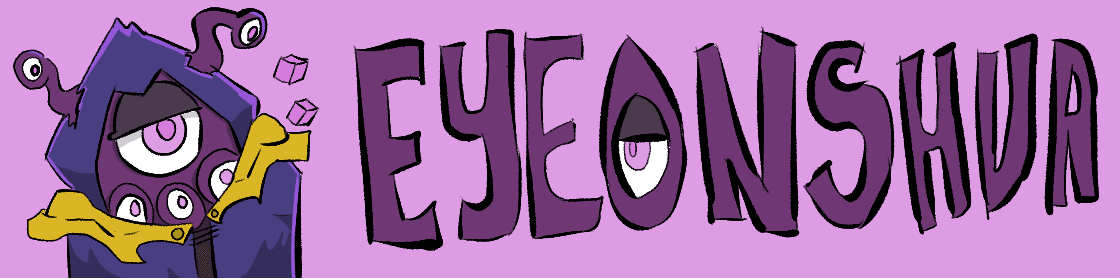 Eyeonshua banner