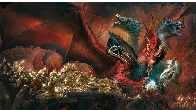 Tyranny of Dragons: 5e Adventure for Levels 1-15+
