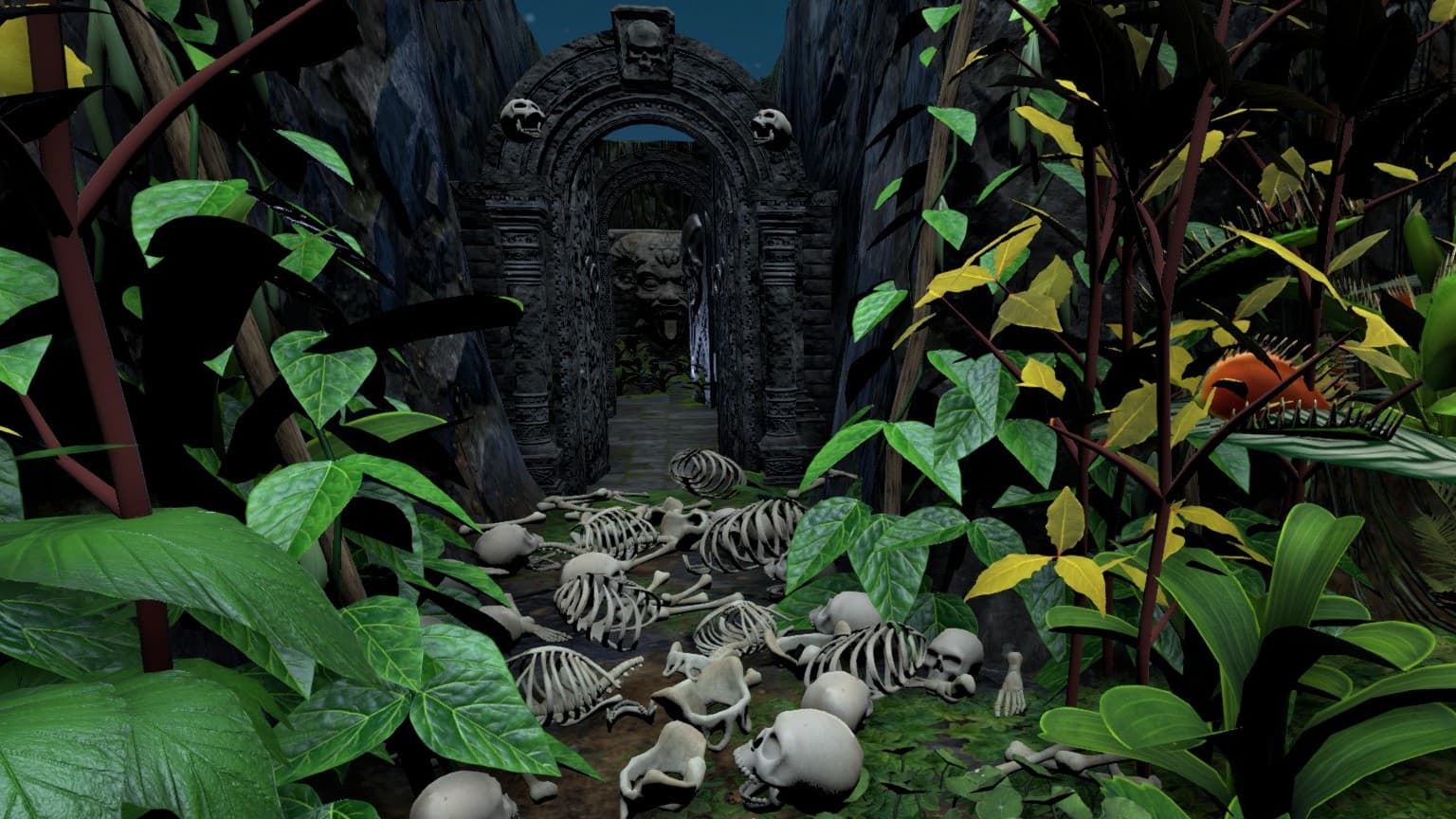 Realm of the Blood Queen!