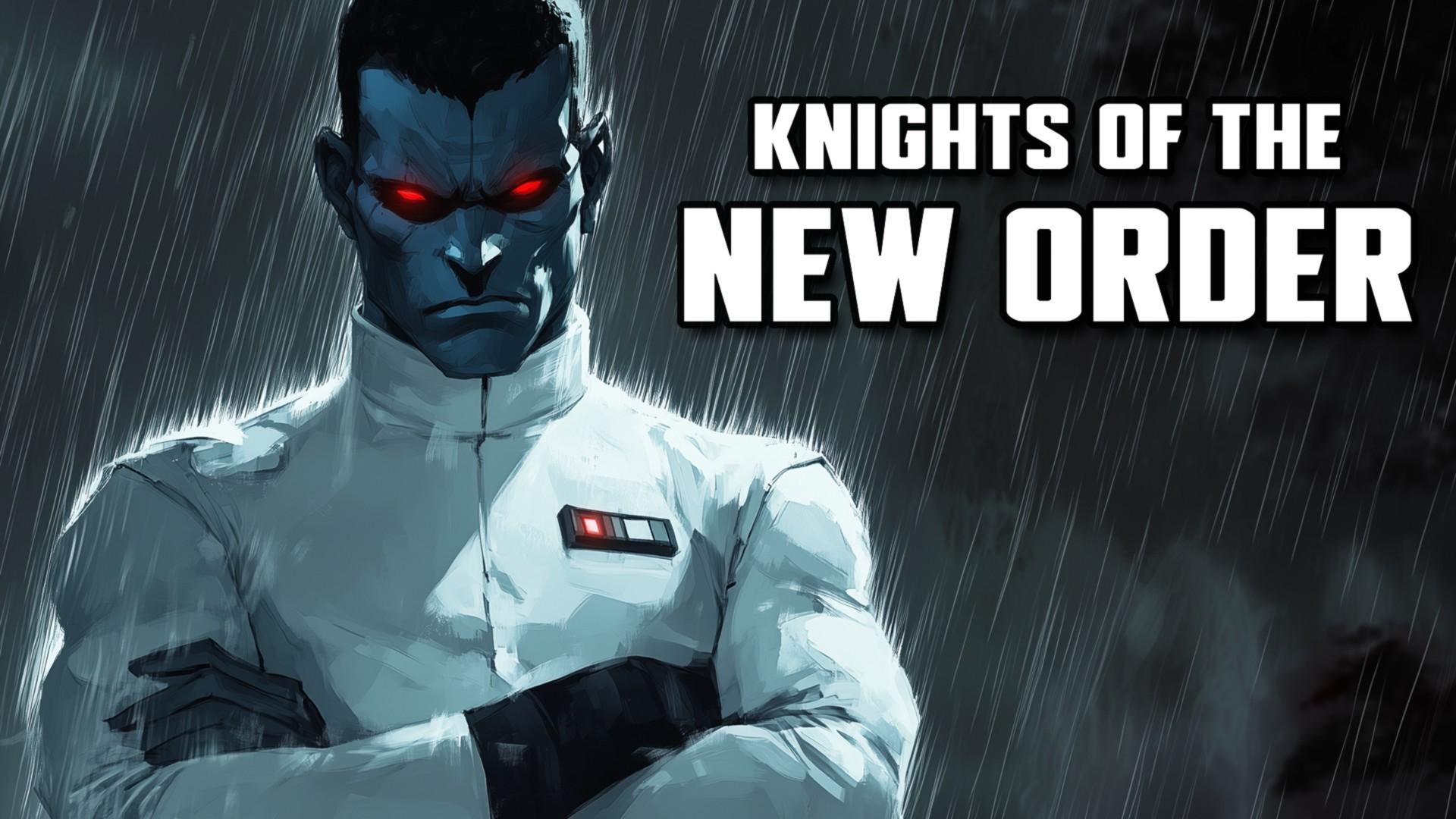 Star Wars: Knights of the New Order