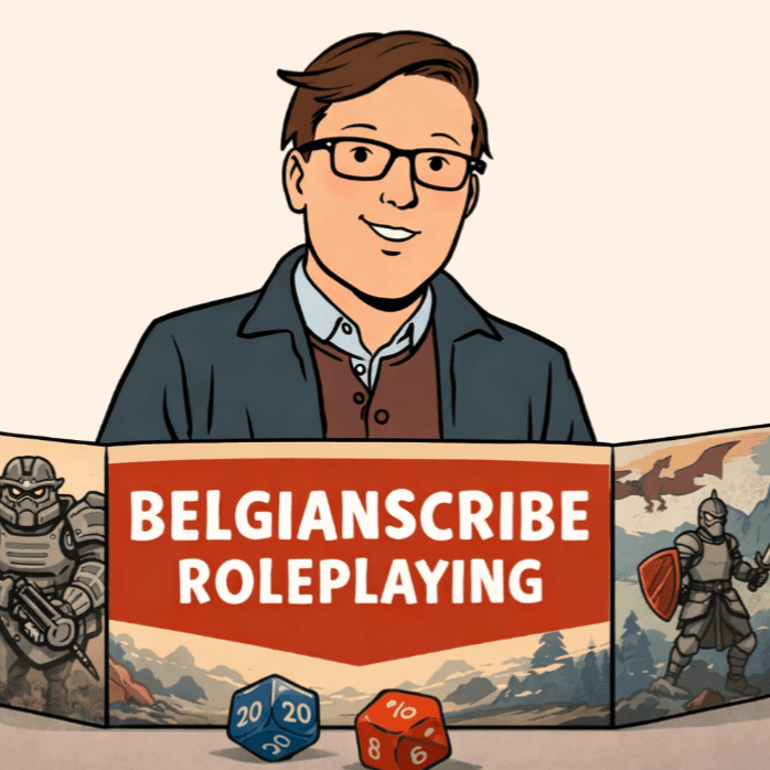 BelgianScribe avatar