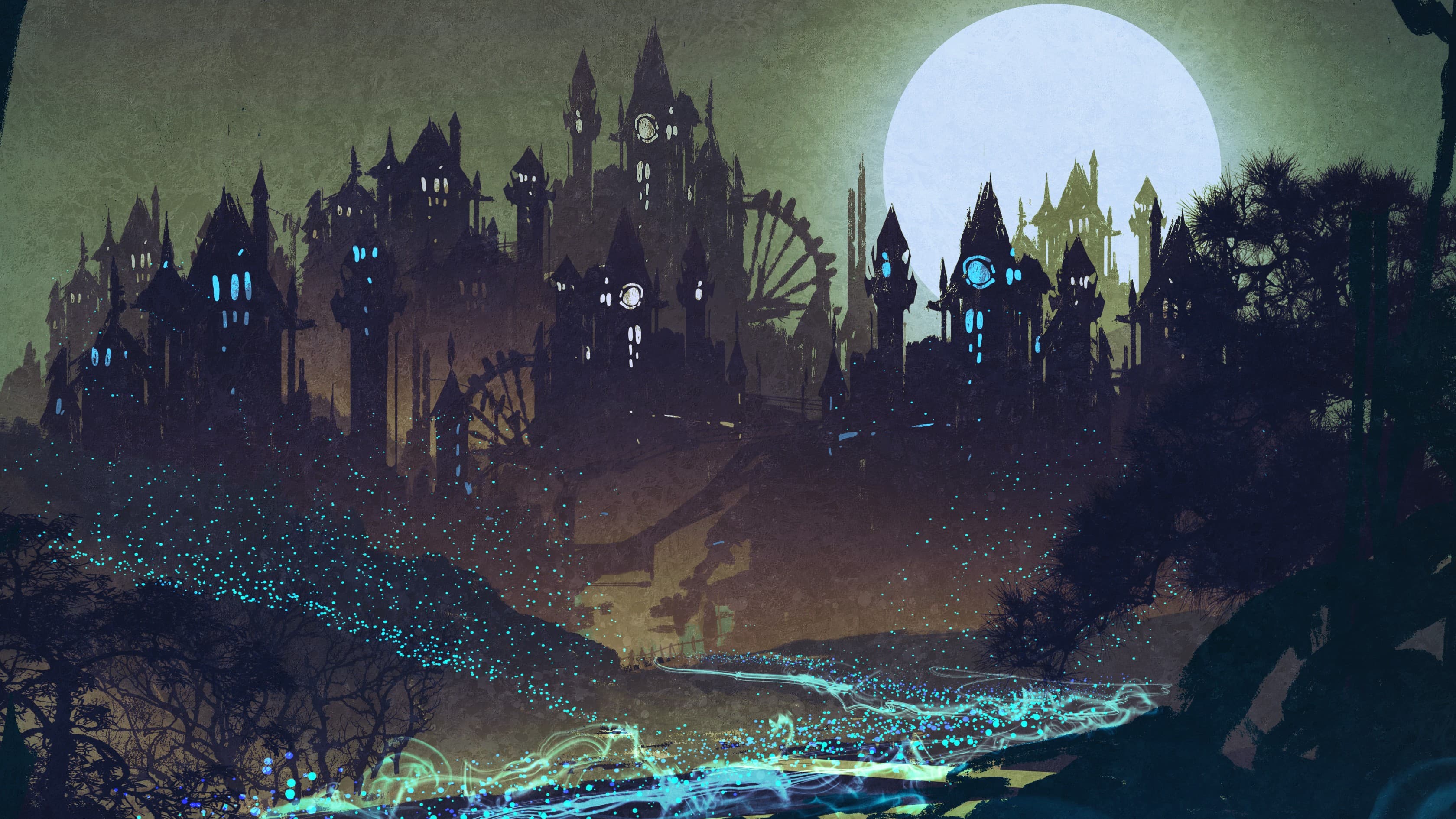 Sainte's FeyWild Witchlight Carnival Adventure