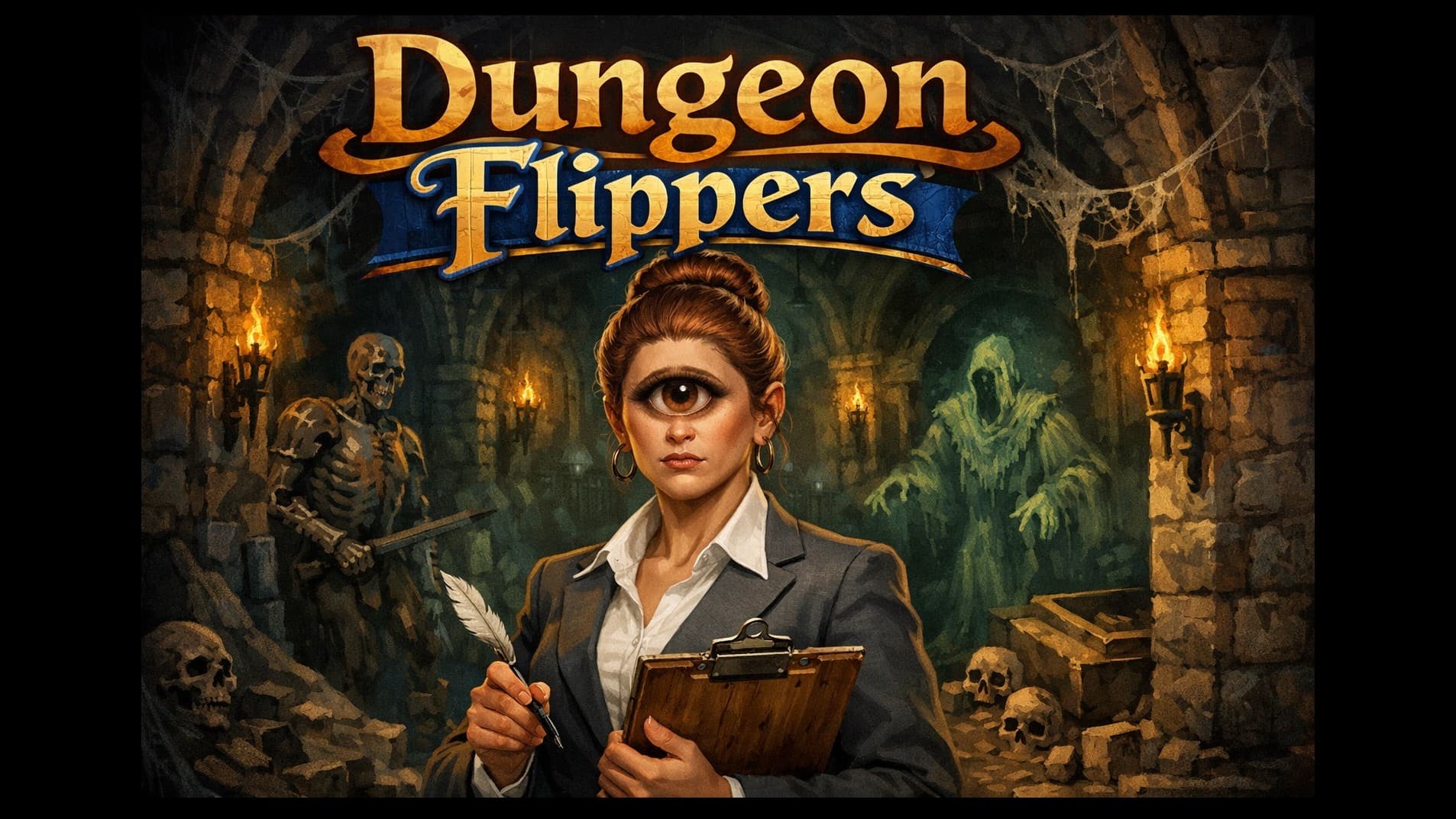 Dungeon Flippers (D&D 2024) Levels 2-20