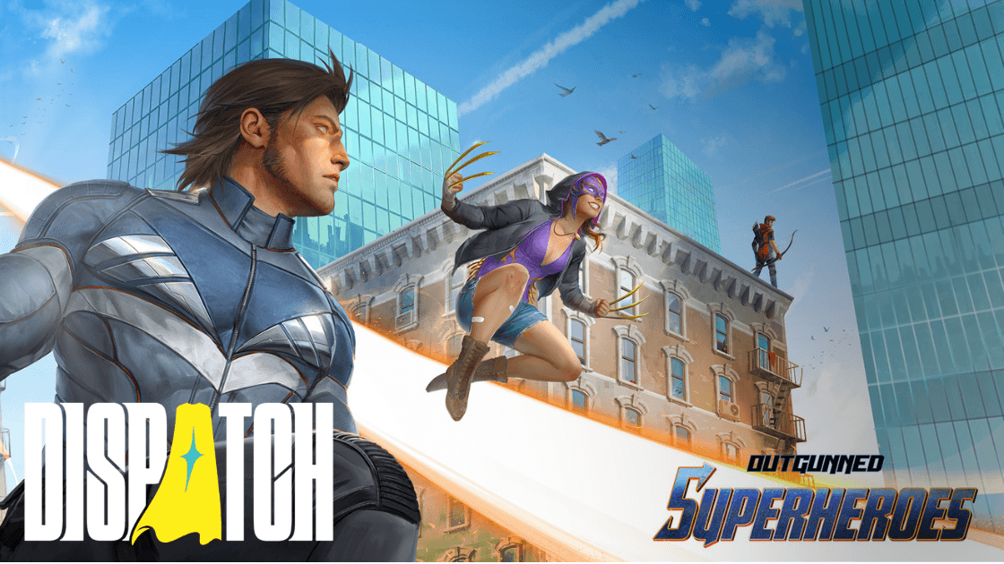 The Bronx Branch | Outgunned Heroes & Dispatch, Mini Campaign