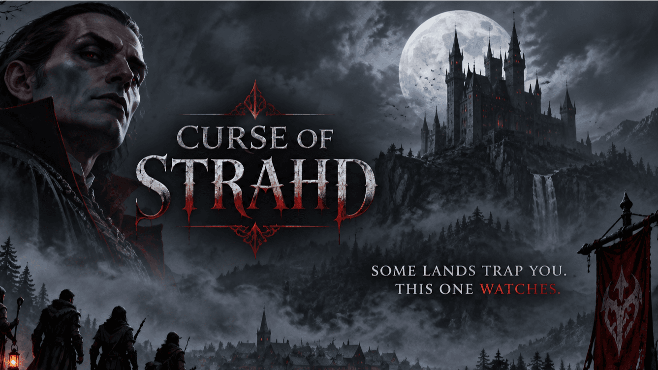 Curse of Strahd