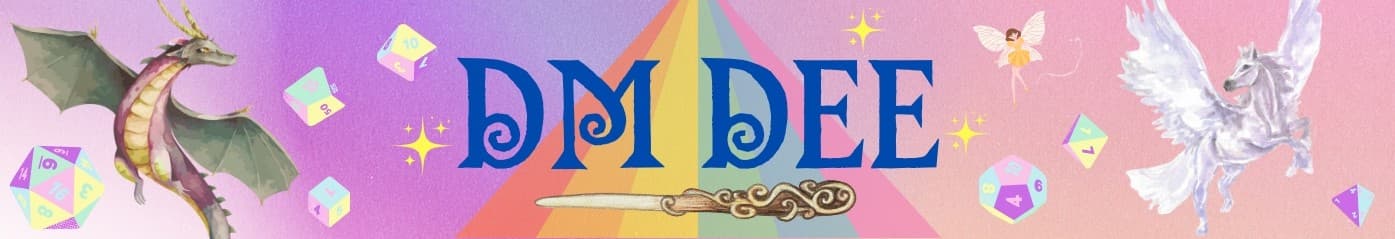 DM Dee banner