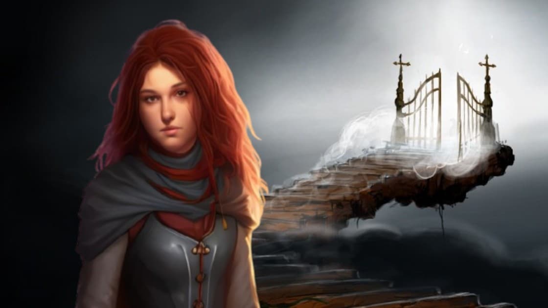 Walk the Infinite Staircase of adventure!