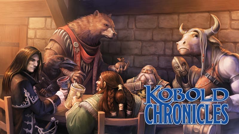 Kobold Chronicles: Dib’s Wagon of Doom