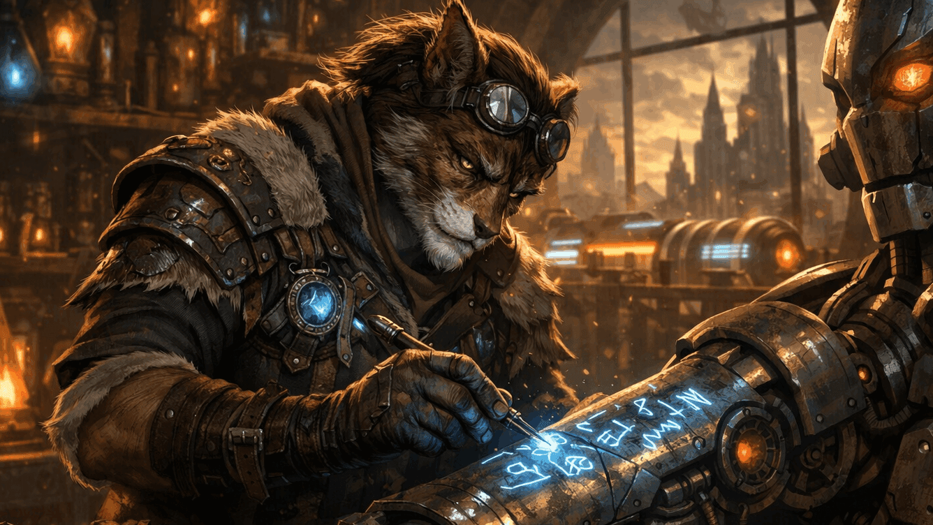 Eberron Open-World Sandbox Campaign | Player-Driven Story