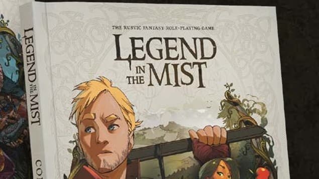 Learn to Play: Legend in the Mist