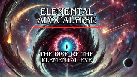 Elemental Apocalypse- The Rise of the Elemental Eye