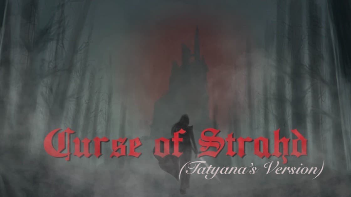 Curse of Strahd (Tatyana's Version): The Burden of Grief