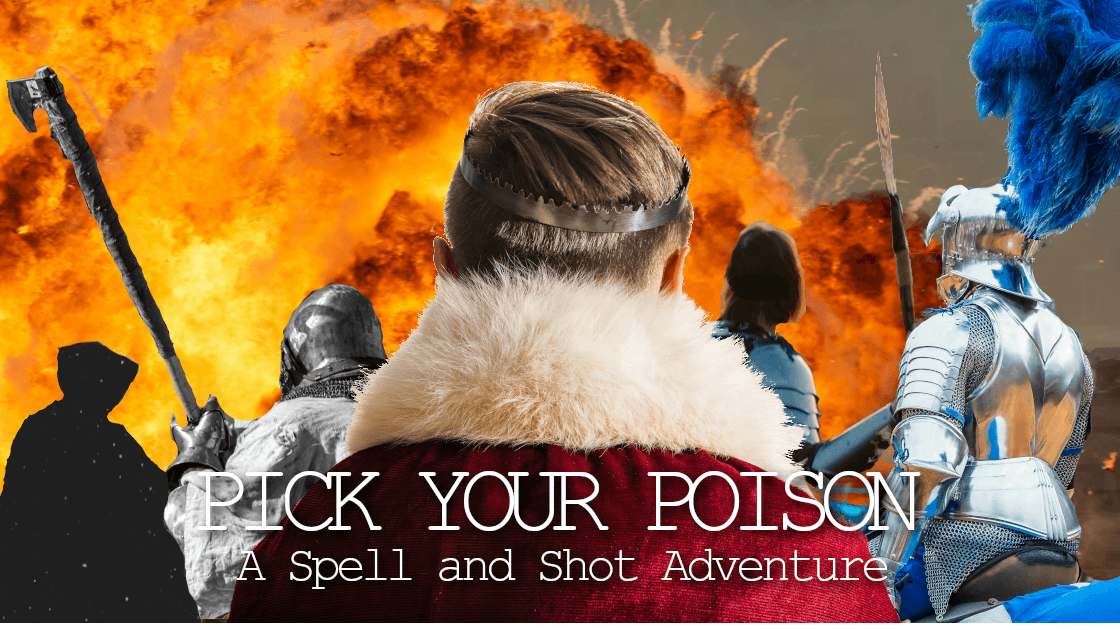 Pick Your Poison: A Pike and Shot Fantasy | Pathfinder 2e