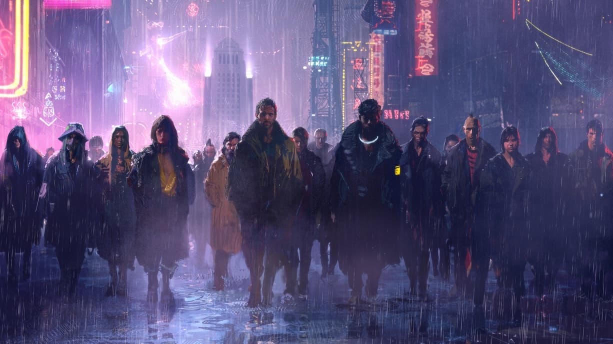 Justice for All: Spy Tale in Dystopian Future