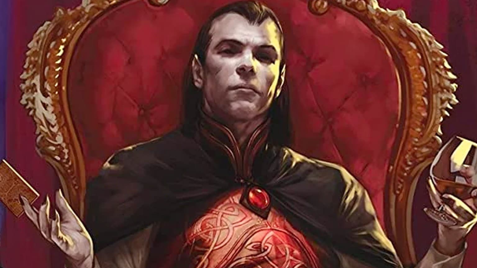 The Curse of Barovia