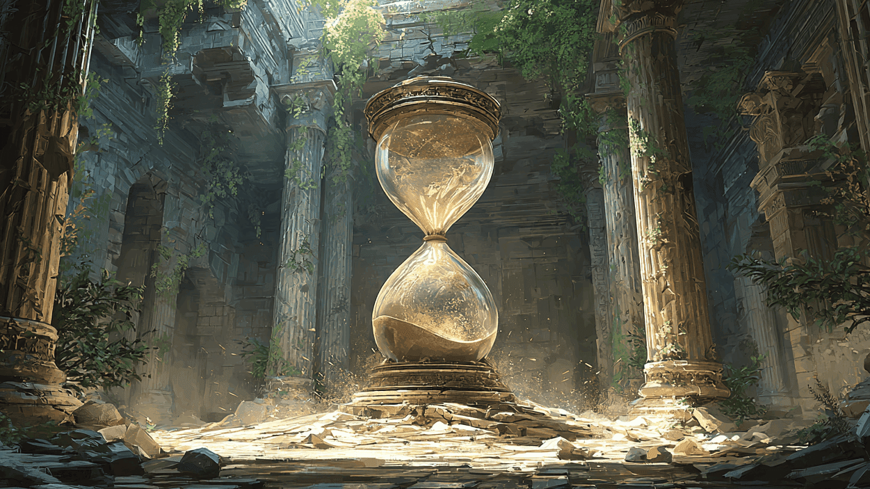 The Codex Prophecy & The Hourglass of Eternity