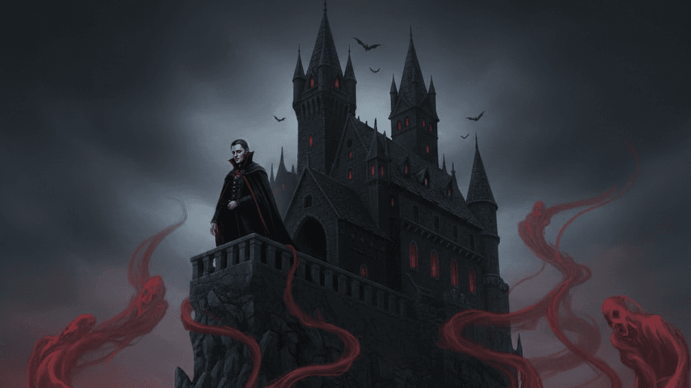 Curse of Strahd and other Adventures in Ravenloft