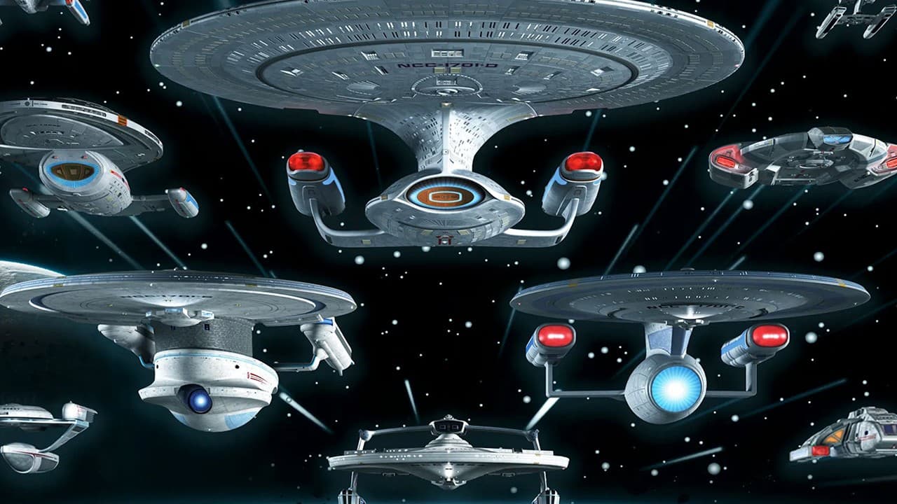 Star Trek: Argo