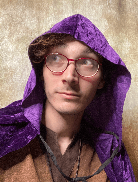 Nick Freedson-(NicklebeeDnD) avatar