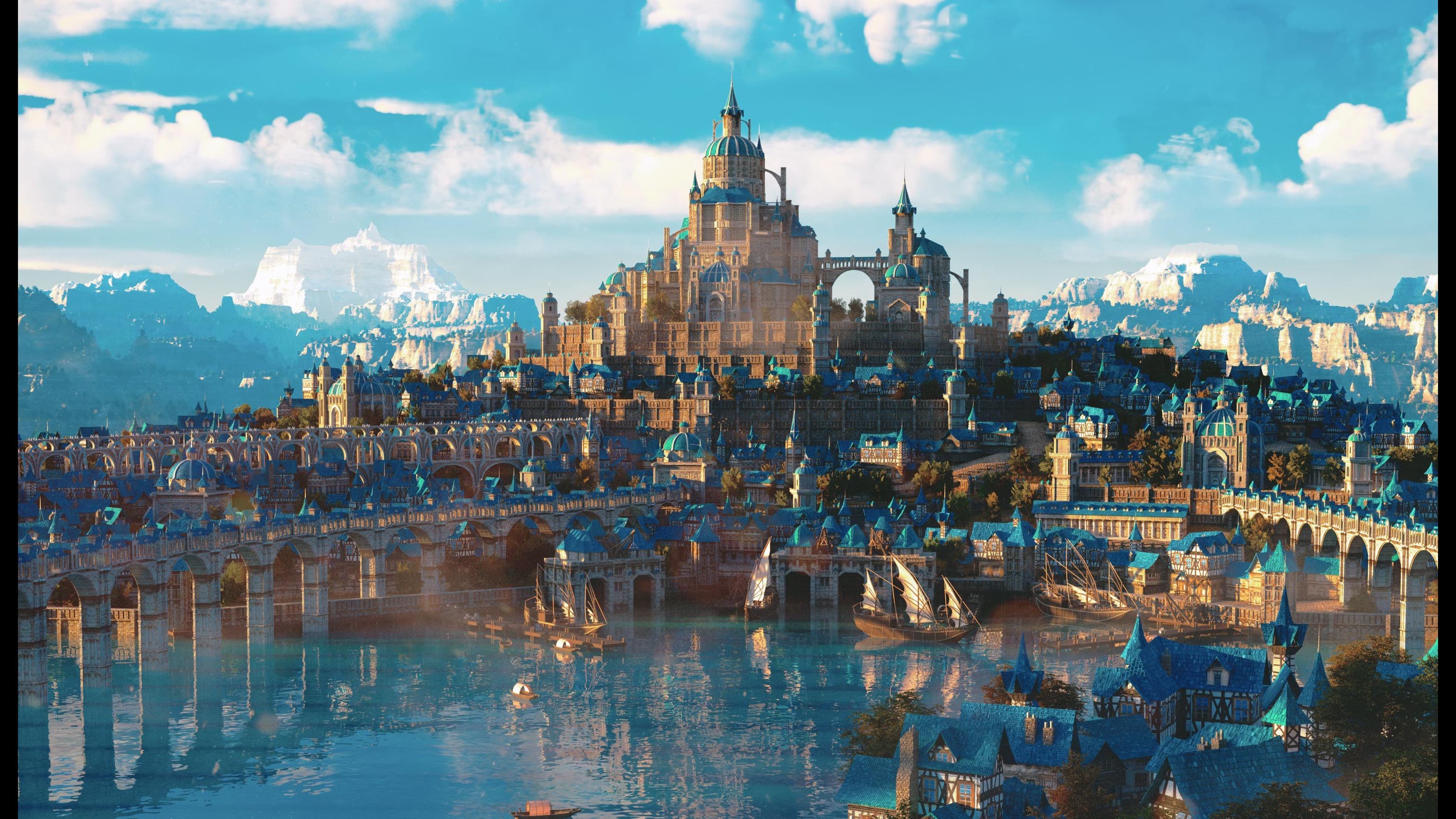 Waterdeep - Level 1-20 Epic Adventure