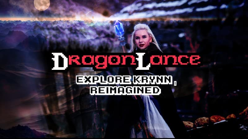 Dragonlance 5e: Explore Krynn, Reimagined