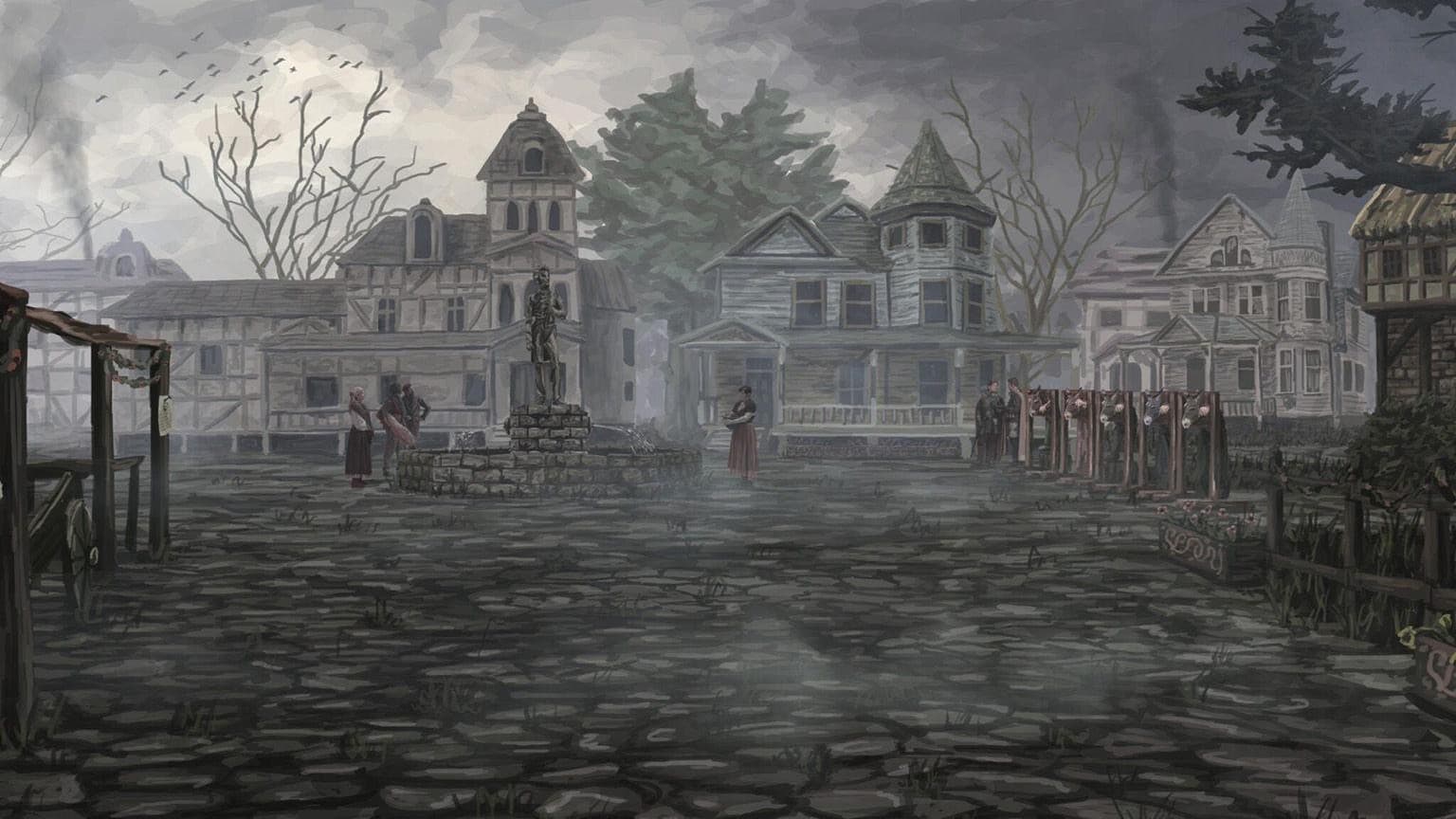 Curse of Strahd: Potential Vampires Needed