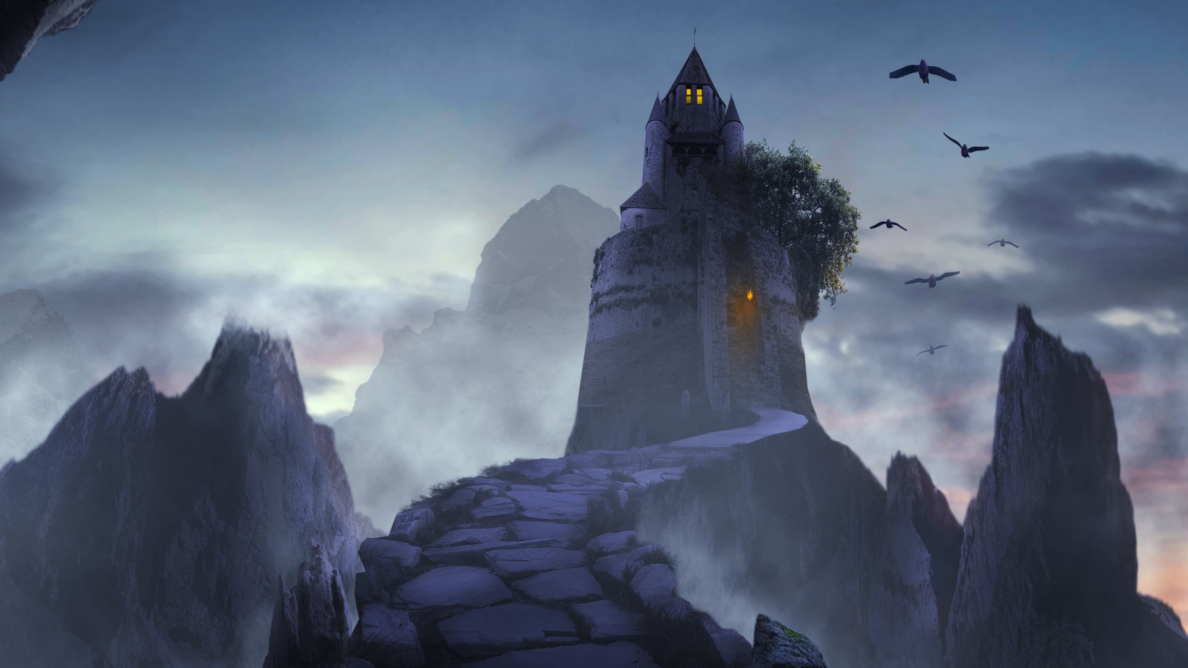 Heroes of Barovia - Free Session 0 (Beginer Friendly).