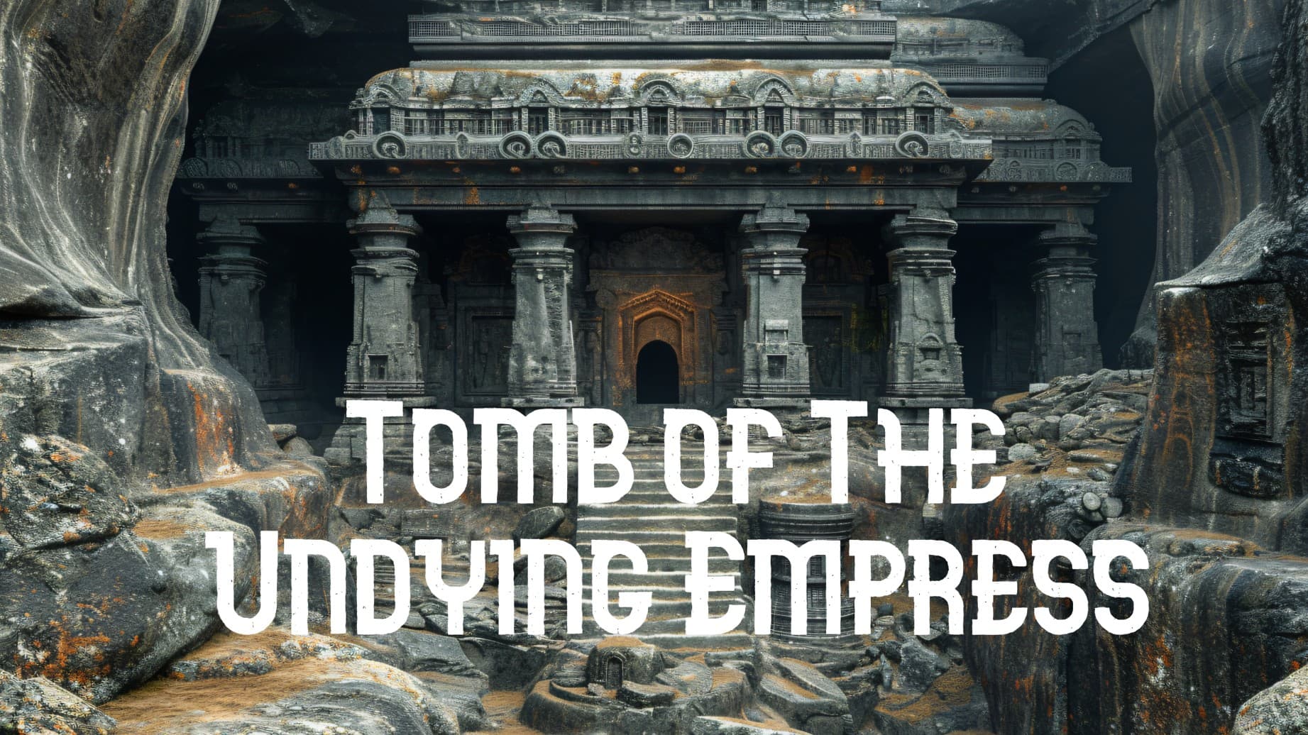 Dare to Die: Tomb of the Undying Empress {🏳️‍🌈 Friendly!}