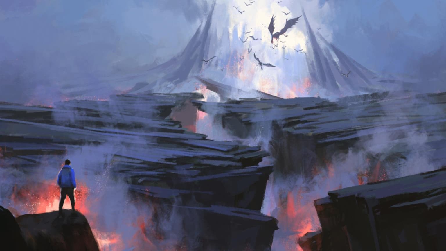 Call of Cthulhu, Beyond the Mountains of Madness