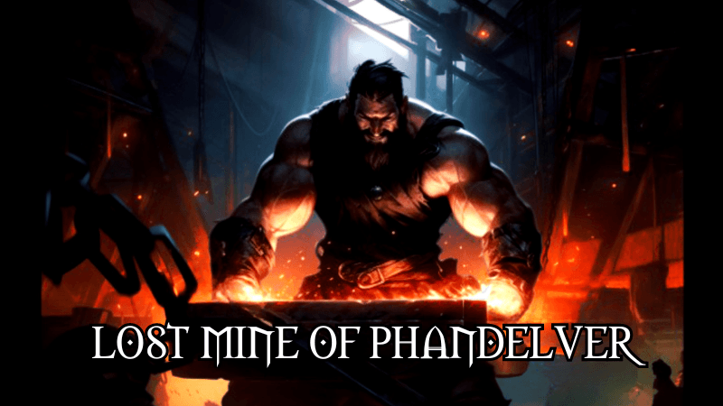 Lost Mine of Phandelver - Play by Post (PbP)