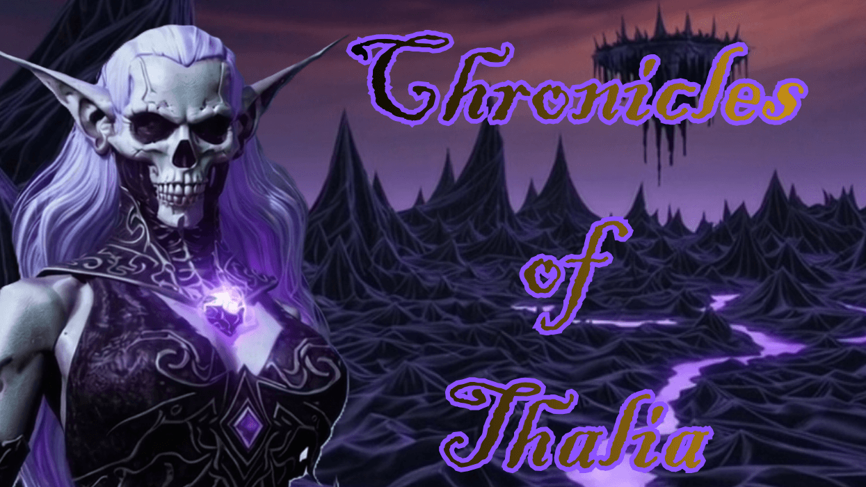 D&D5e|Chronicles of Thalia