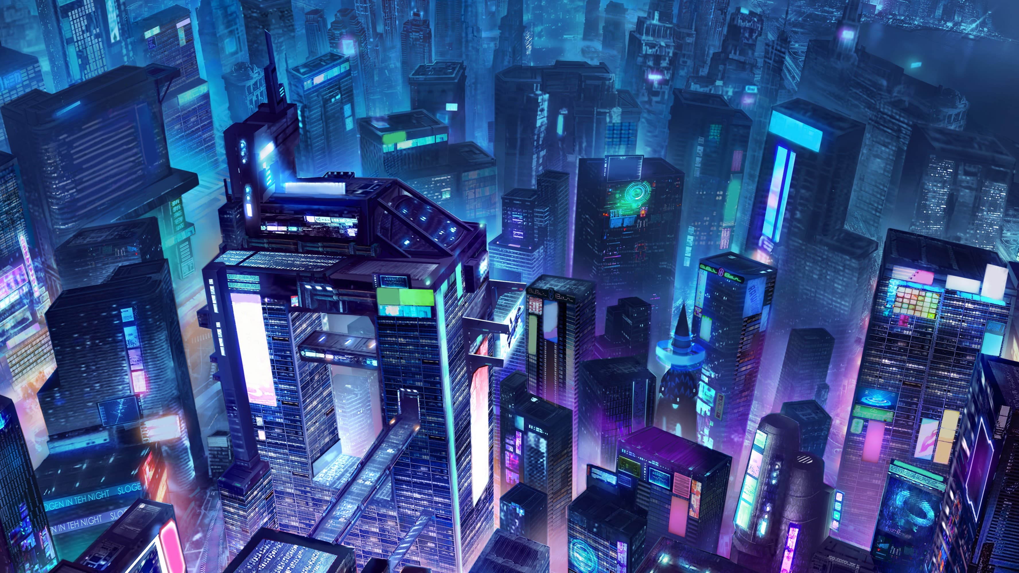 The World of Tomorrow | A Neon Odyssey Game | Beginner Friendly
