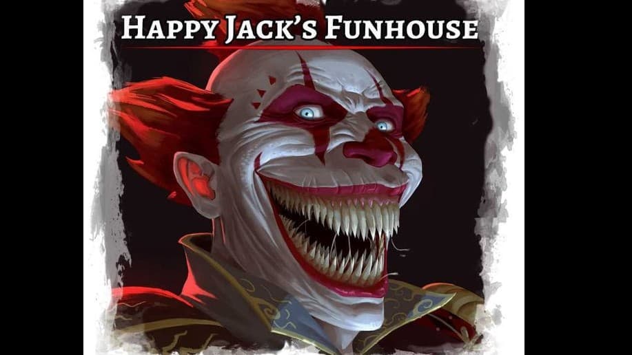 Happy Jack's Funhouse Experience.