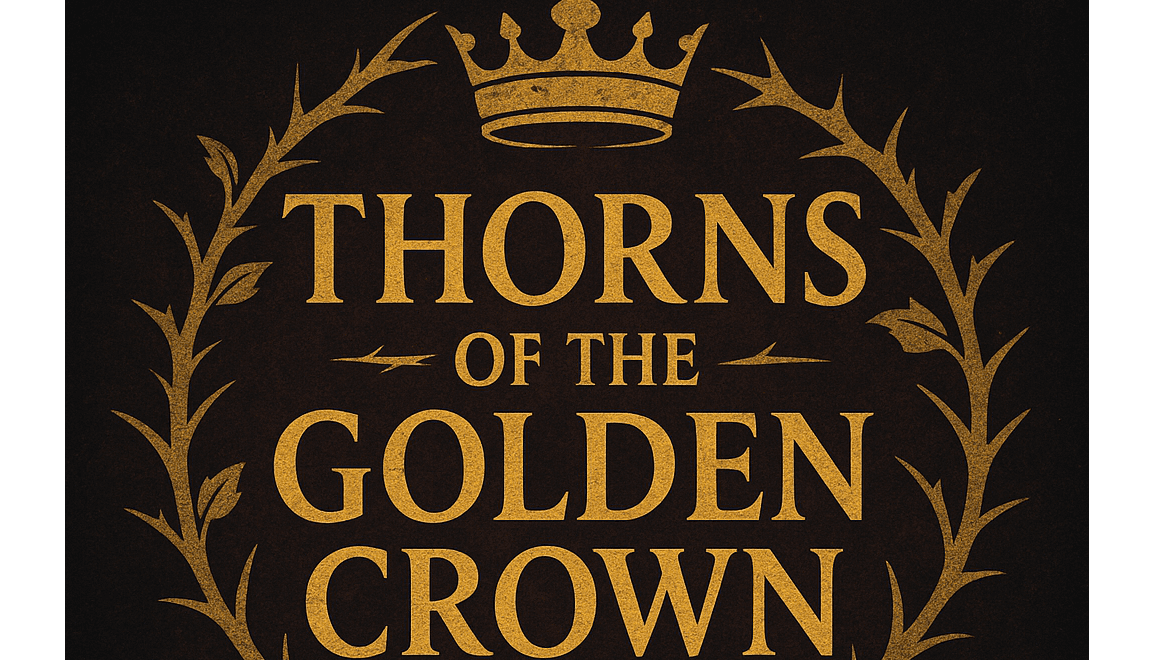 Thorns of the Golden Crown