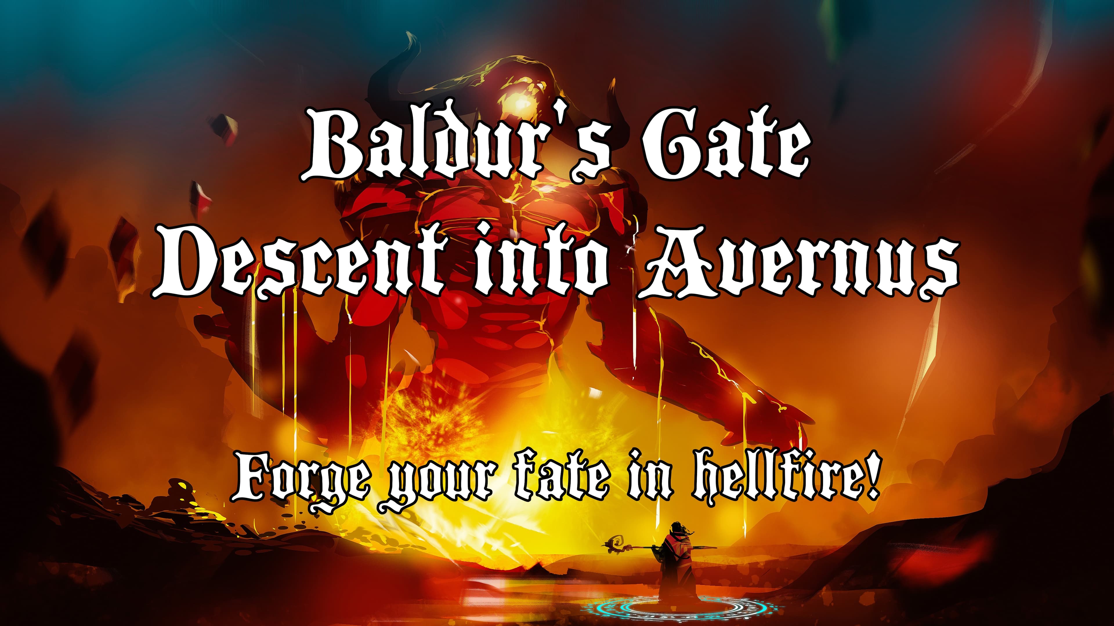 Descent into Avernus -  Beginner and 🏳️‍🌈 Friendly