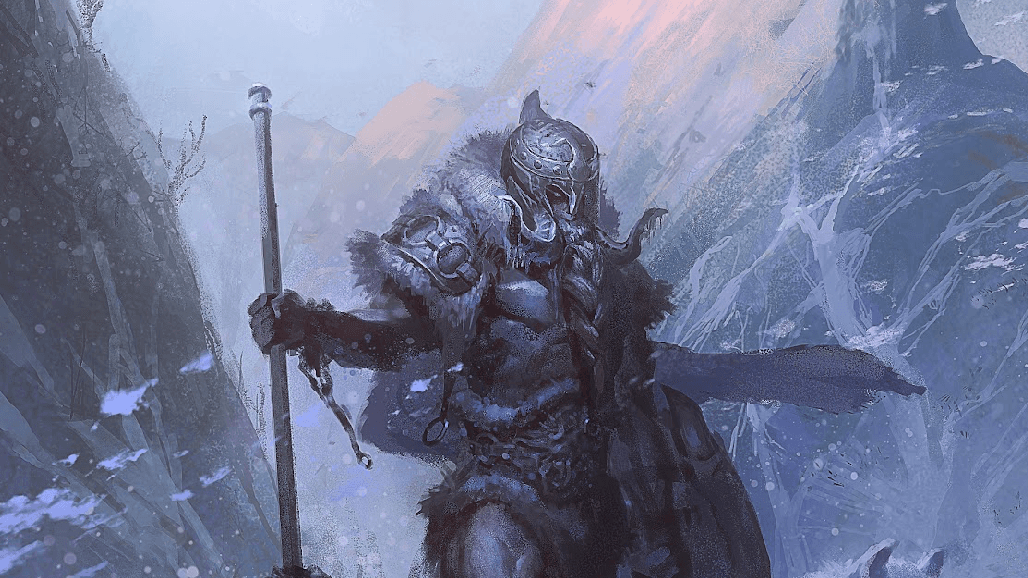 A Frostmaiden Icewinded This Dale???