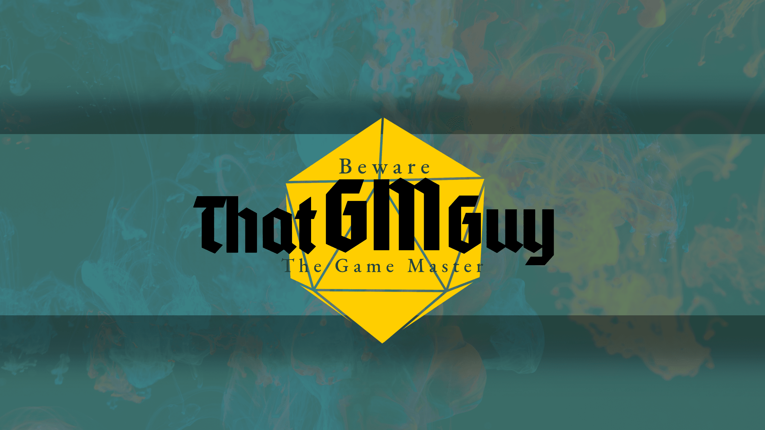 ThatGMGuy banner