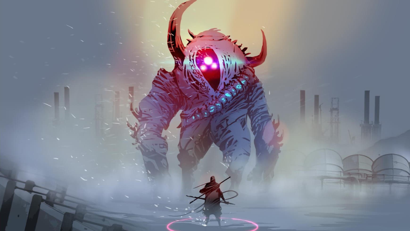 Kaiju Hunters of Sikai