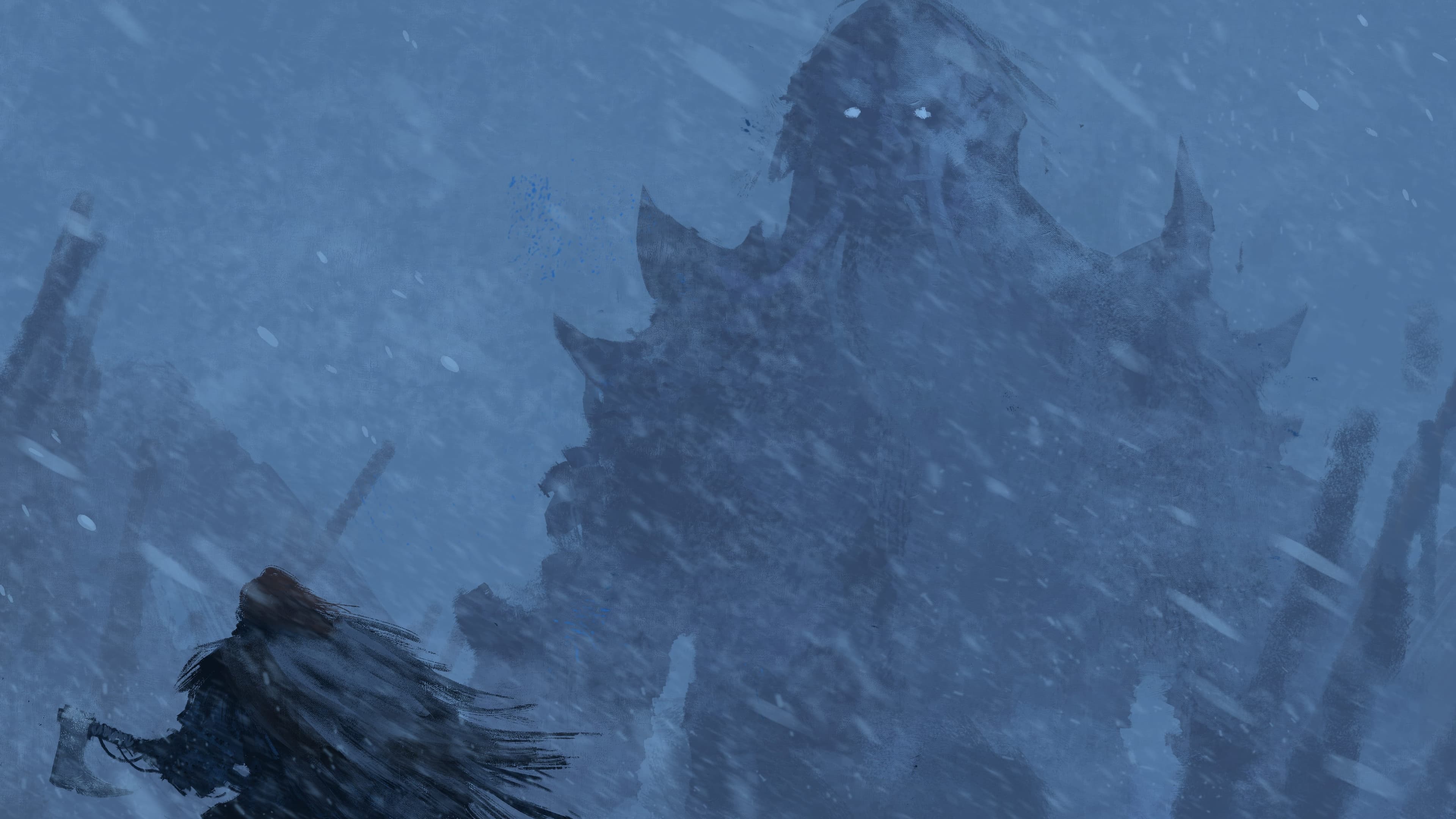 Icewind Dale Rime of the Frostmaiden session 0