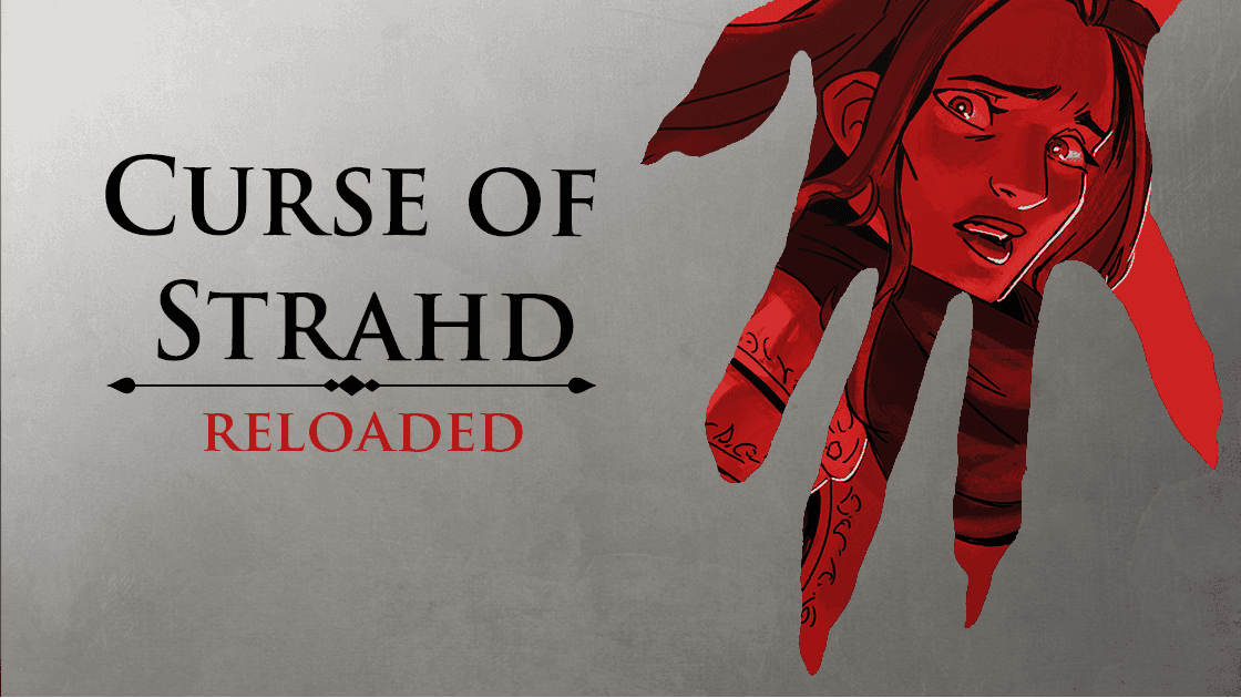 Lvl 3 / Curse of Strahd: Reloaded / Deep Roleplay / Epic Bosses