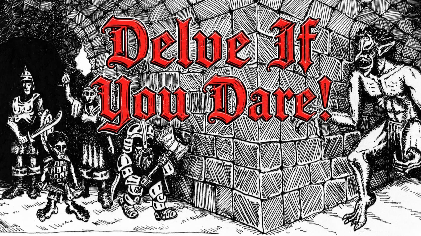 Introductory D&D One Shot! | The Delian Tomb | Level 1