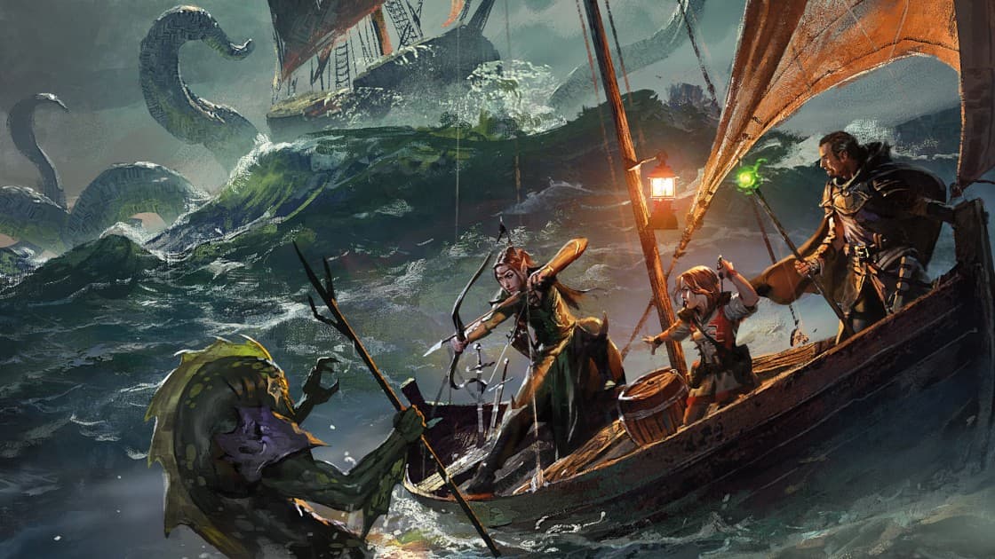 Cutlasses, Smugglers & Pirates! [5e 2024] Beginner/LGBT Friendly