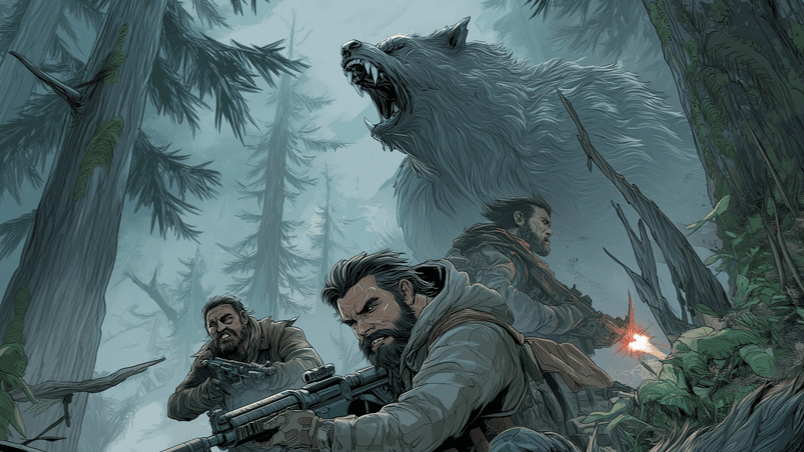 Monster Hunter International