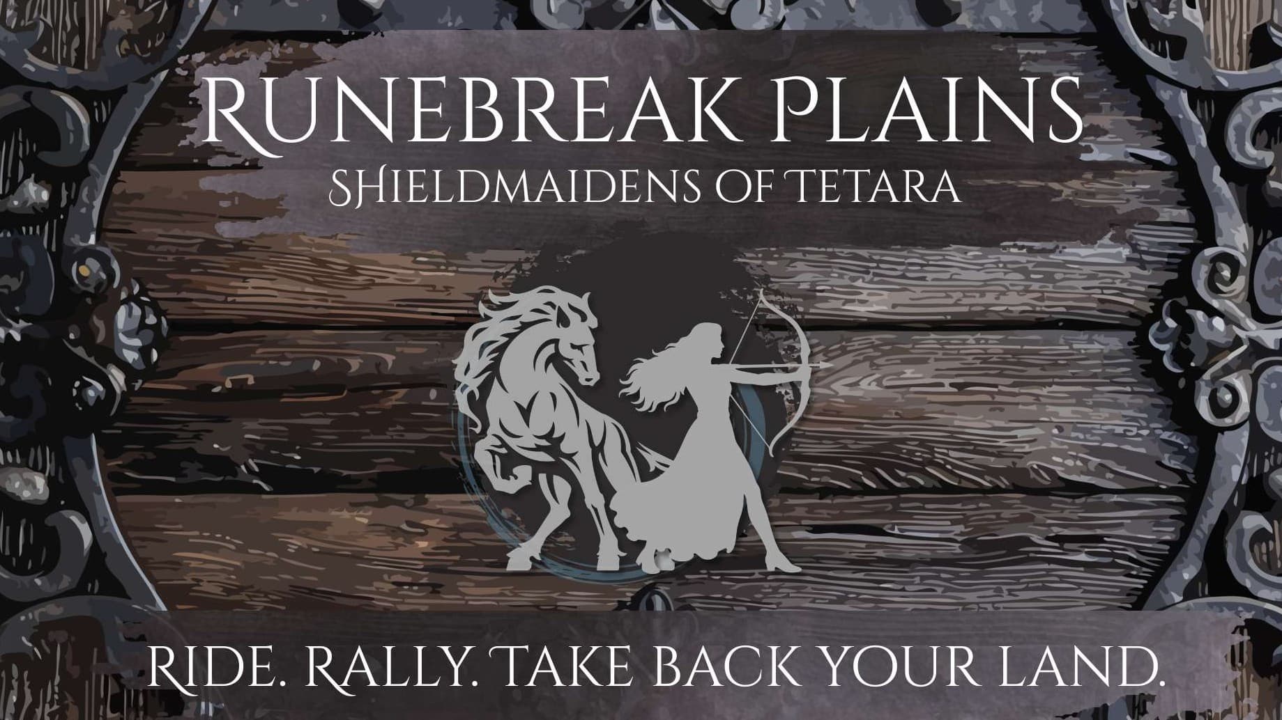 Runebreak Plains: 17th Campaign in the Tetara Homebrew world
