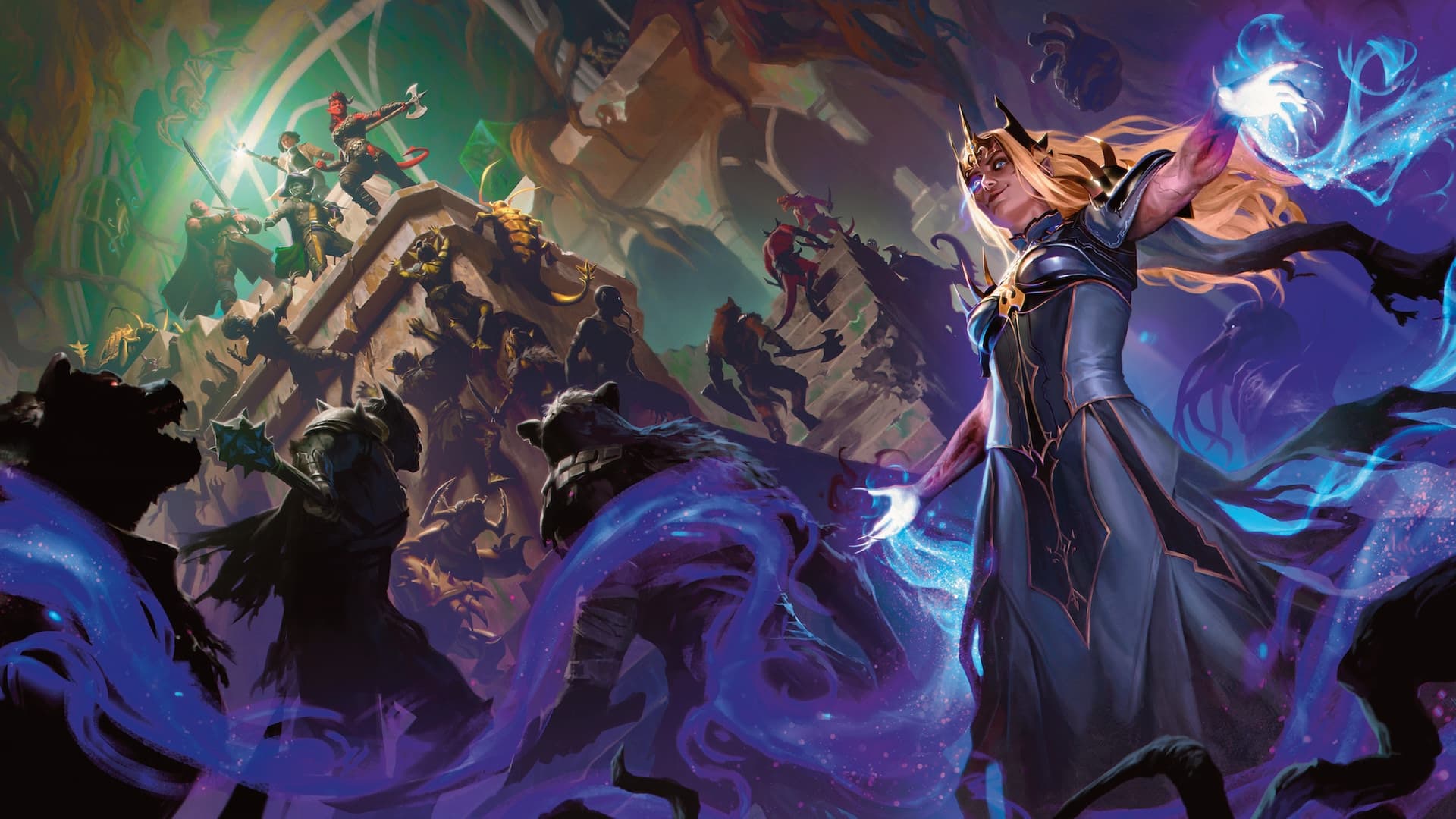 Learn to Play Dungeons & Dragons