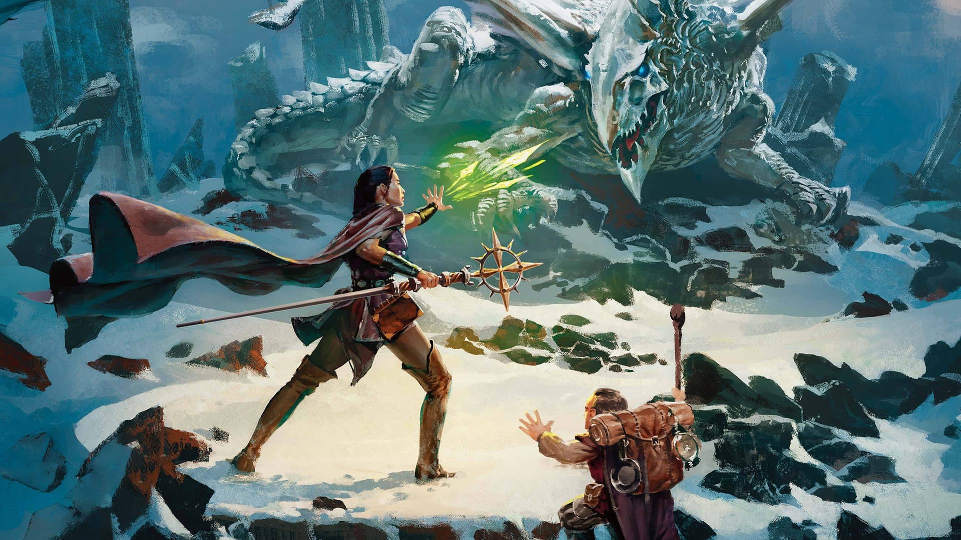 Learn to Play Dungeons & Dragons