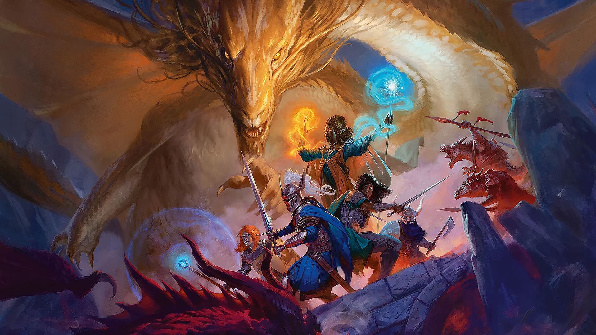 Learn to Play Dungeons & Dragons
